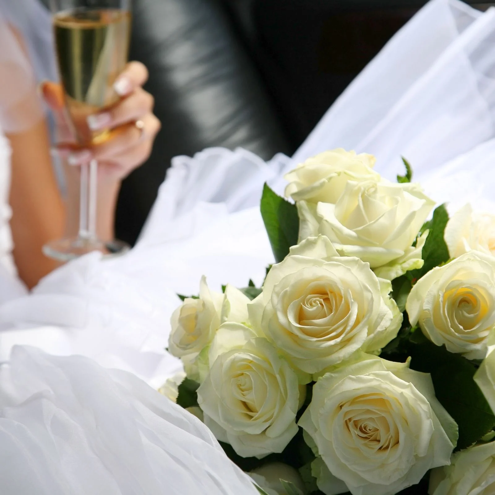 Wedding limo and transportation service in South Florida