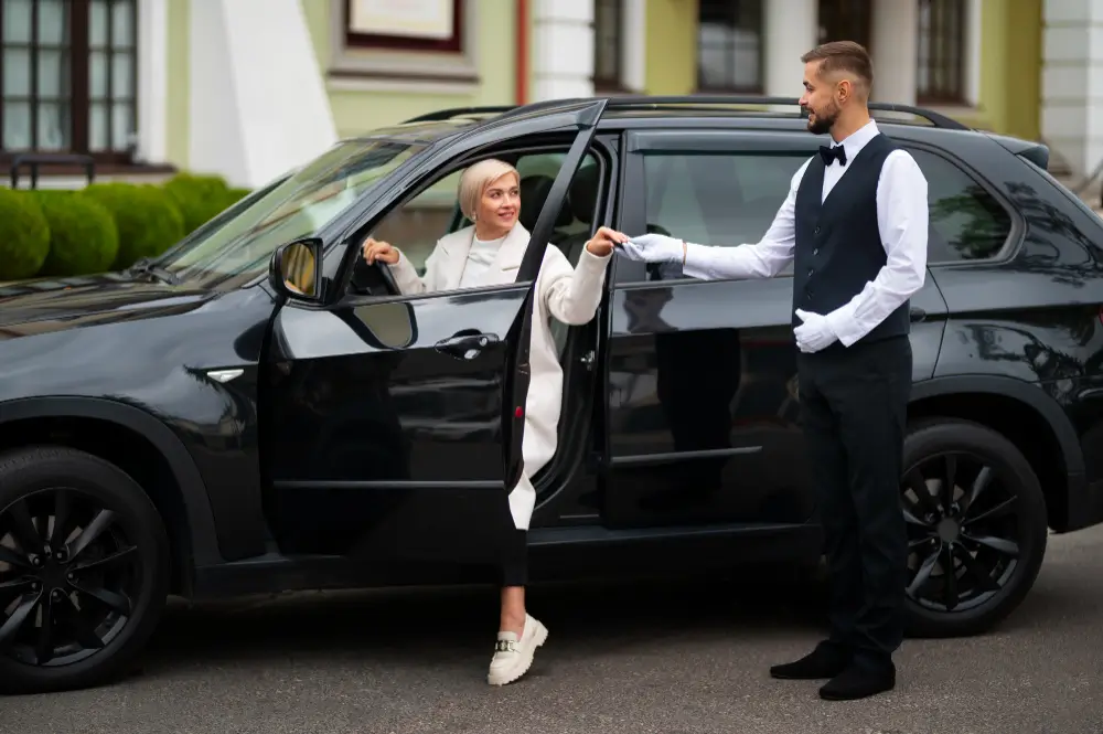 luxury port transfers