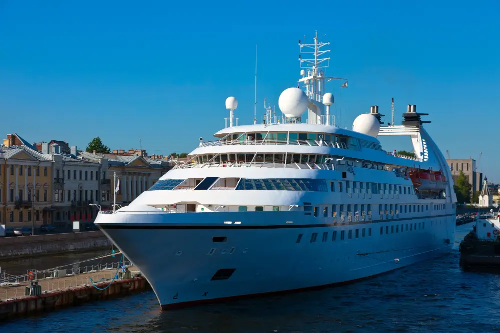 Private port transfers 